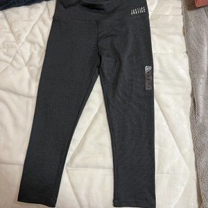 Justice High Waist Pedal Leggings Sz 12